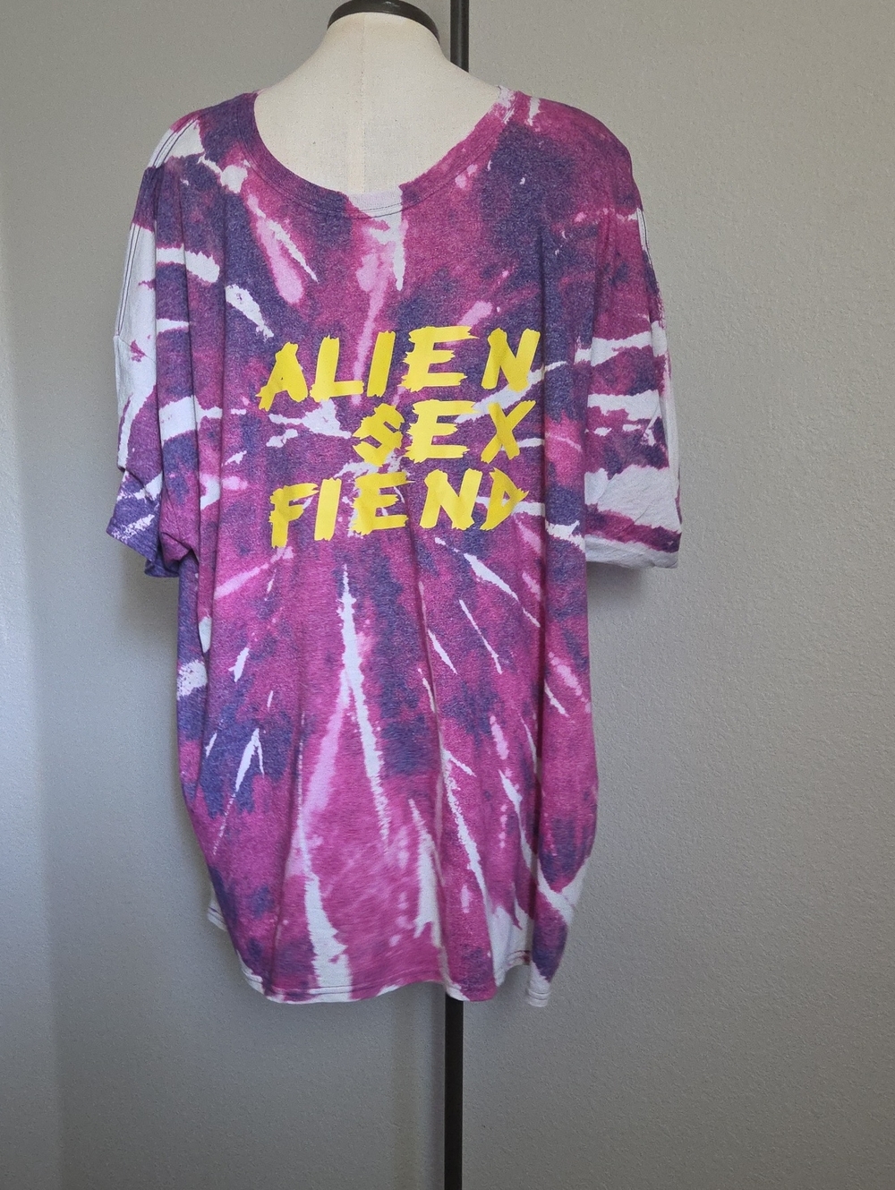 Tie-Dye Graphic Tee